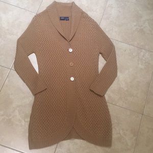 NWOT DCC CARDIGAN SWEATER